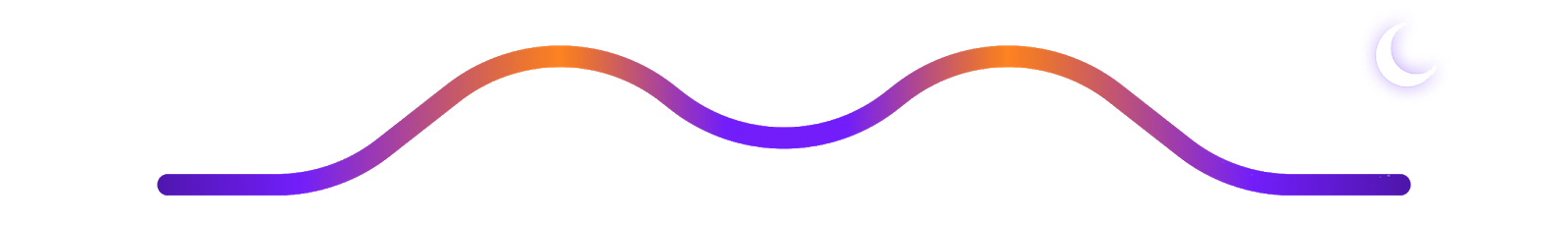 Illustration of circadian rollercoaster