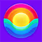 RISE app icon
