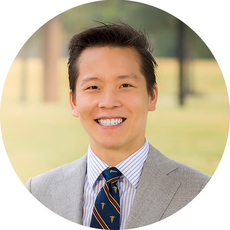 Dr. Chester Wu, Rise Science Medical Reviewer